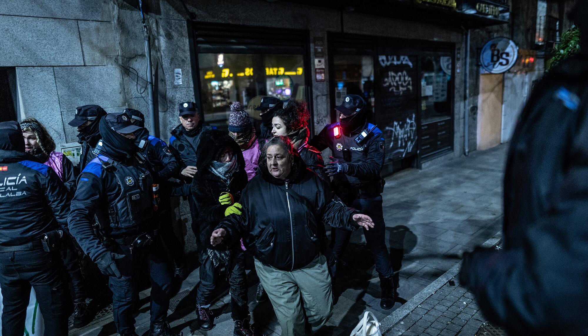 Desahucio Villalba 2026 - 4