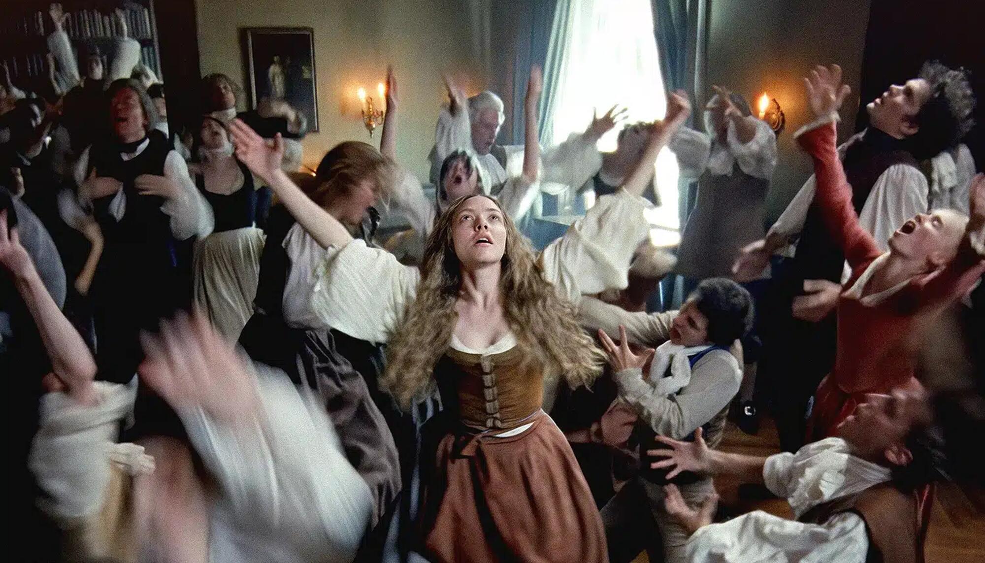 El testamento de Ann Lee