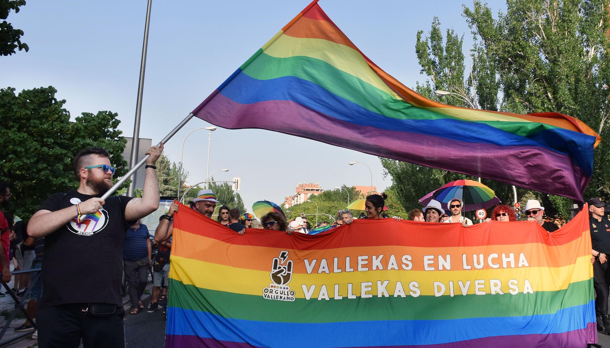 Orgullo Vallekano 28J 2019