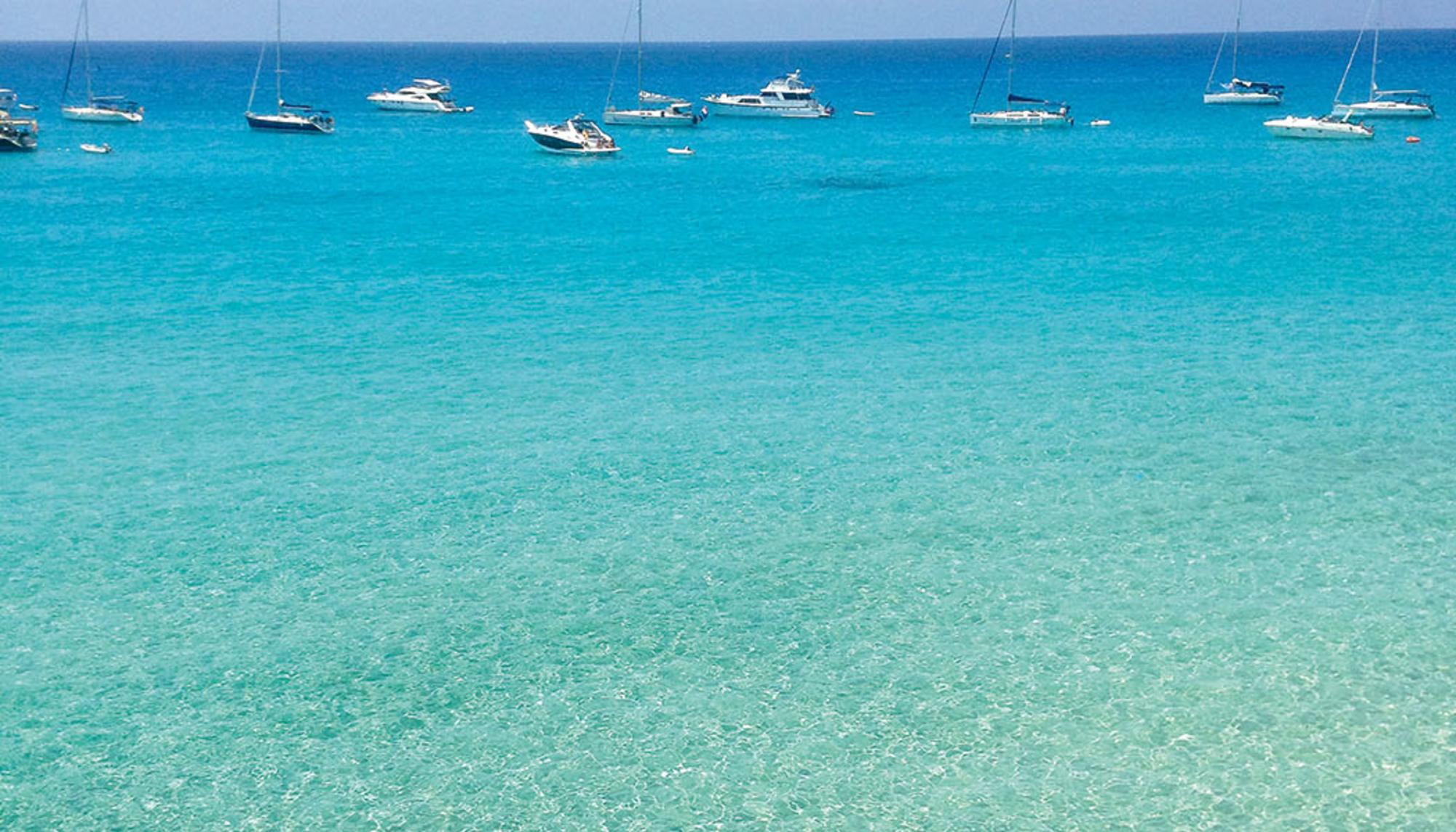 Cala Saona Formentera