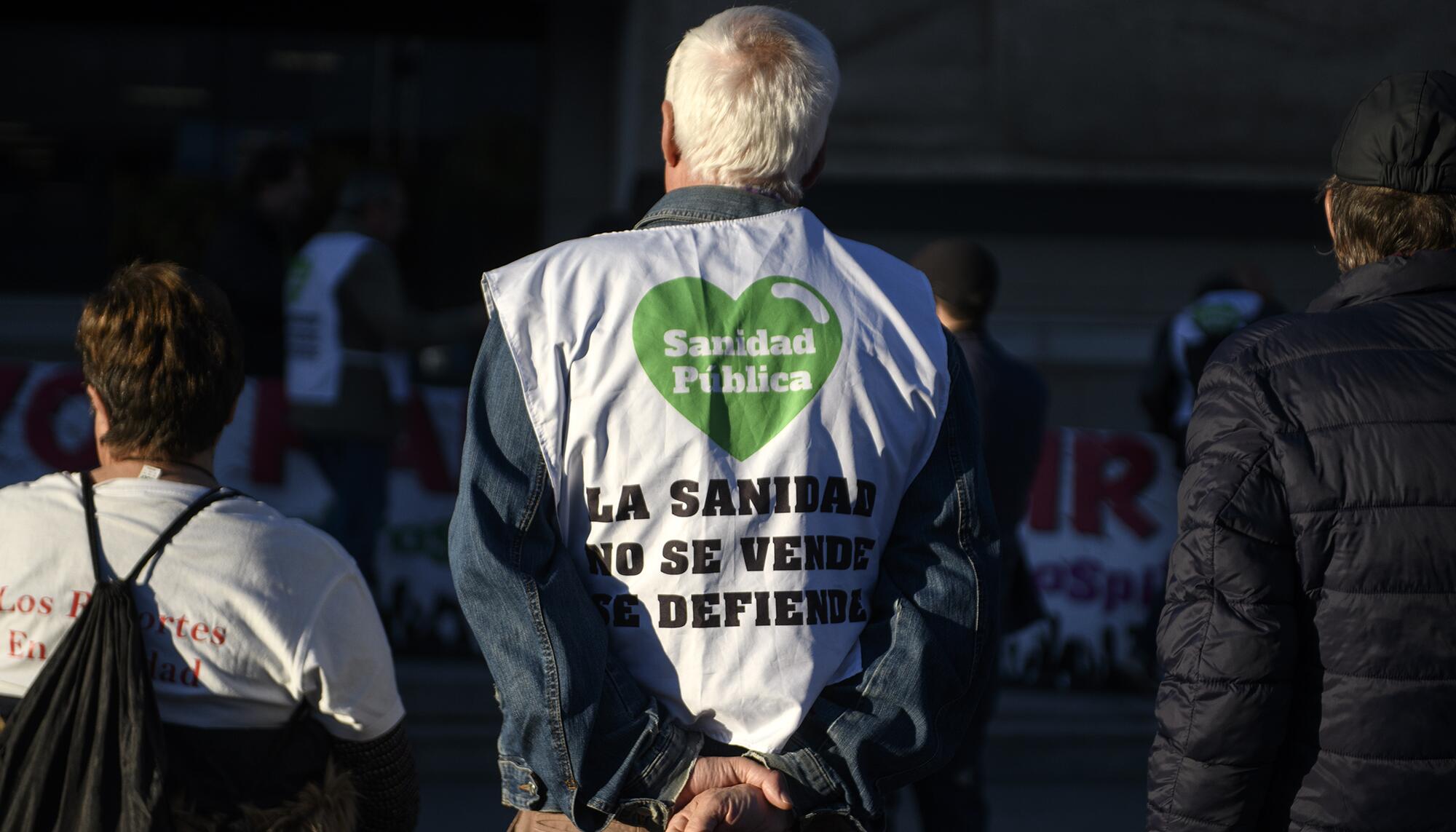 Sanidad La Paz marzo 2024 - 1