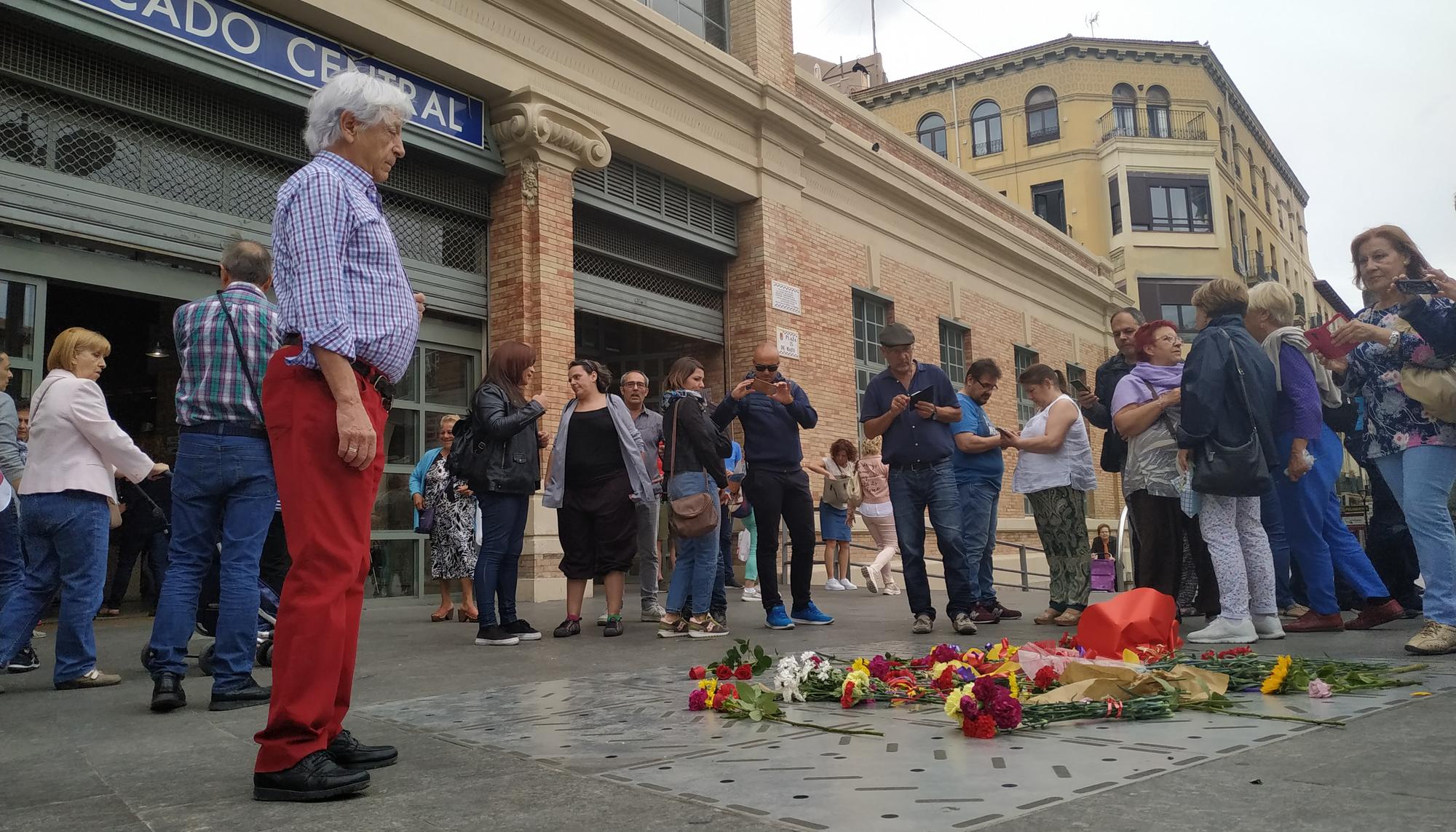 Alicante bombardeo 25 mayo