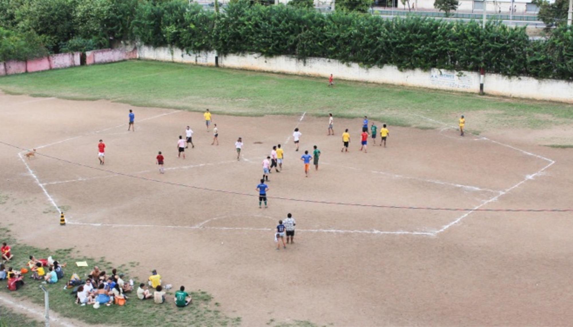 Fútbol masculinidades