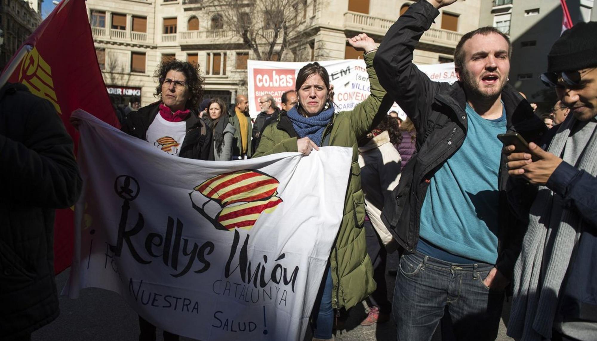 No más precariedad BCN