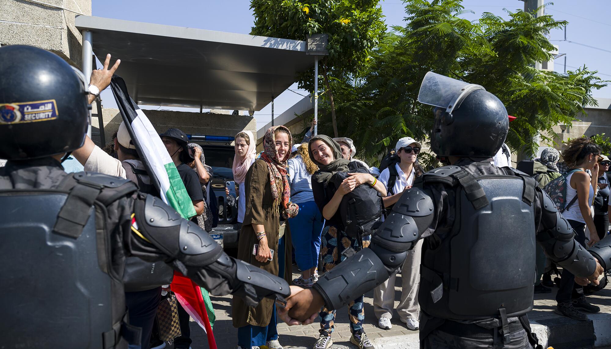 Marcha a Gaza 2025 - 11