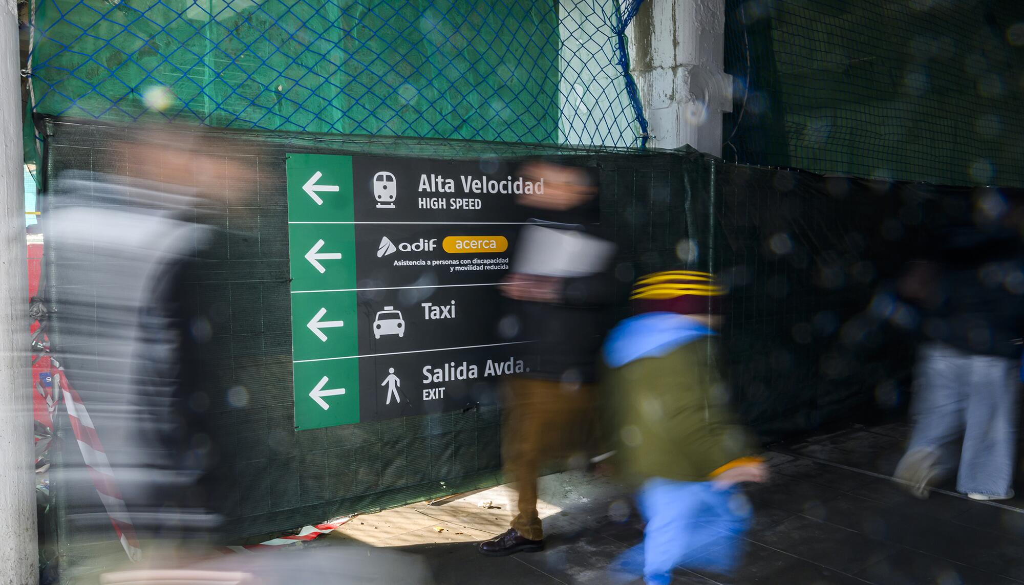 Huelga Chamartín - 3