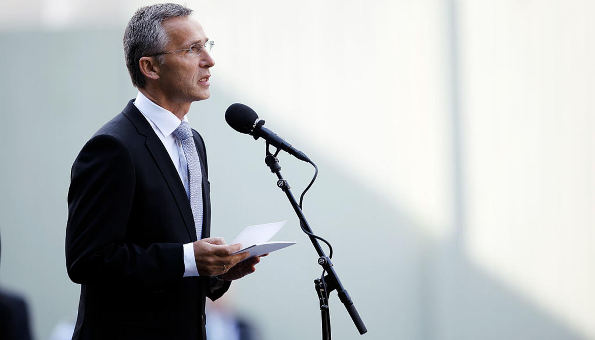 Jens Stoltenberg