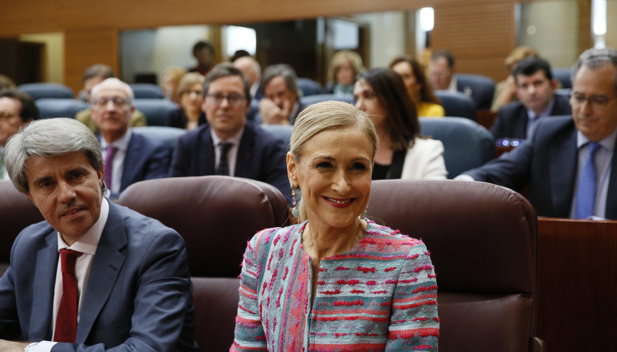 Cristina Cifuentes