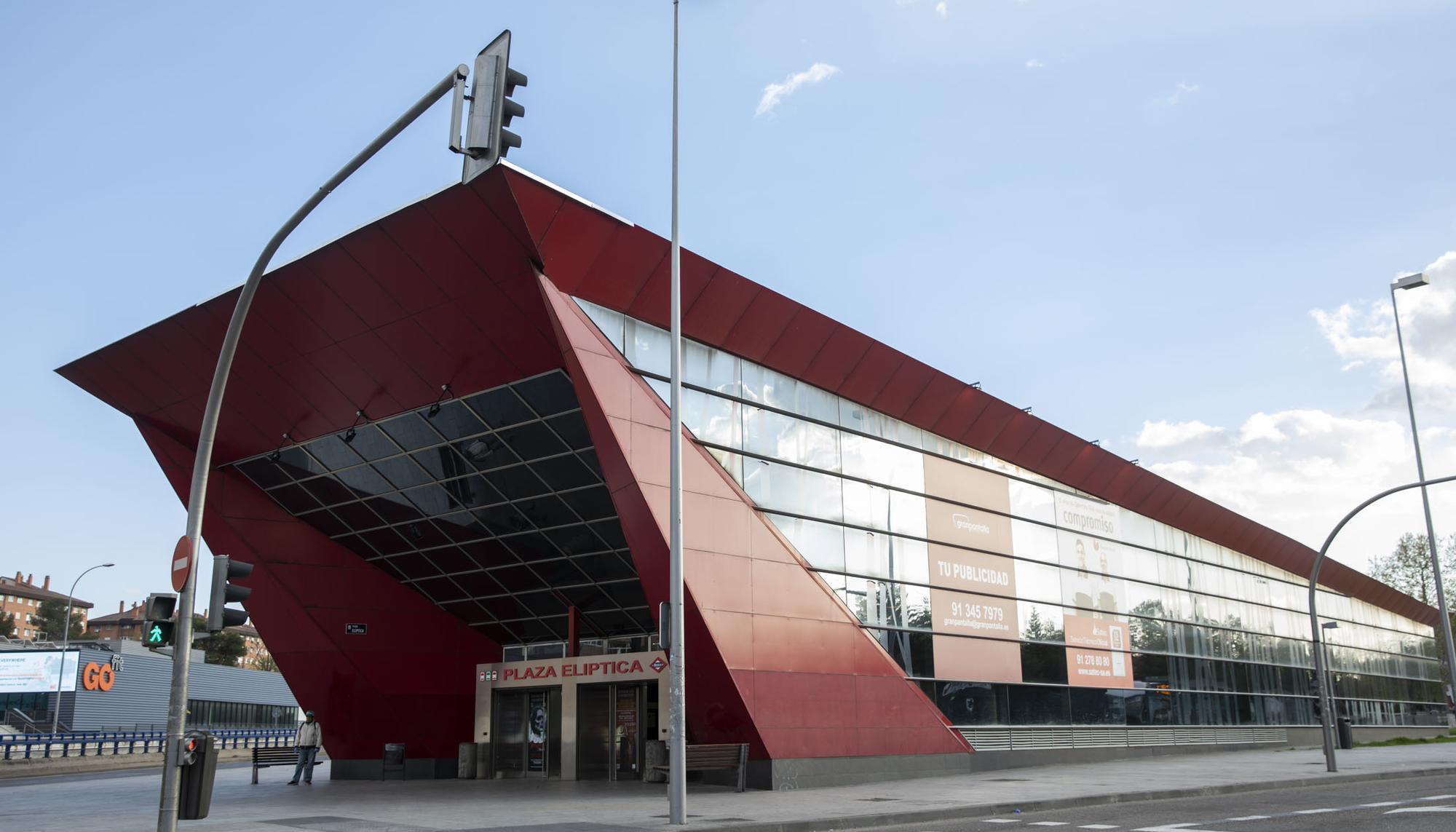 Varios Carabanchel -Plaza Eliptica