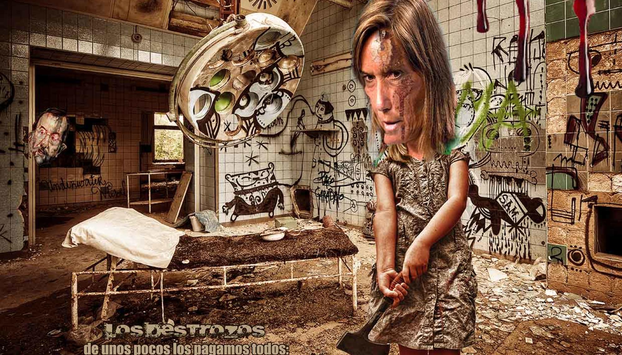 Ana Mato, Hospital, privatización sanidad