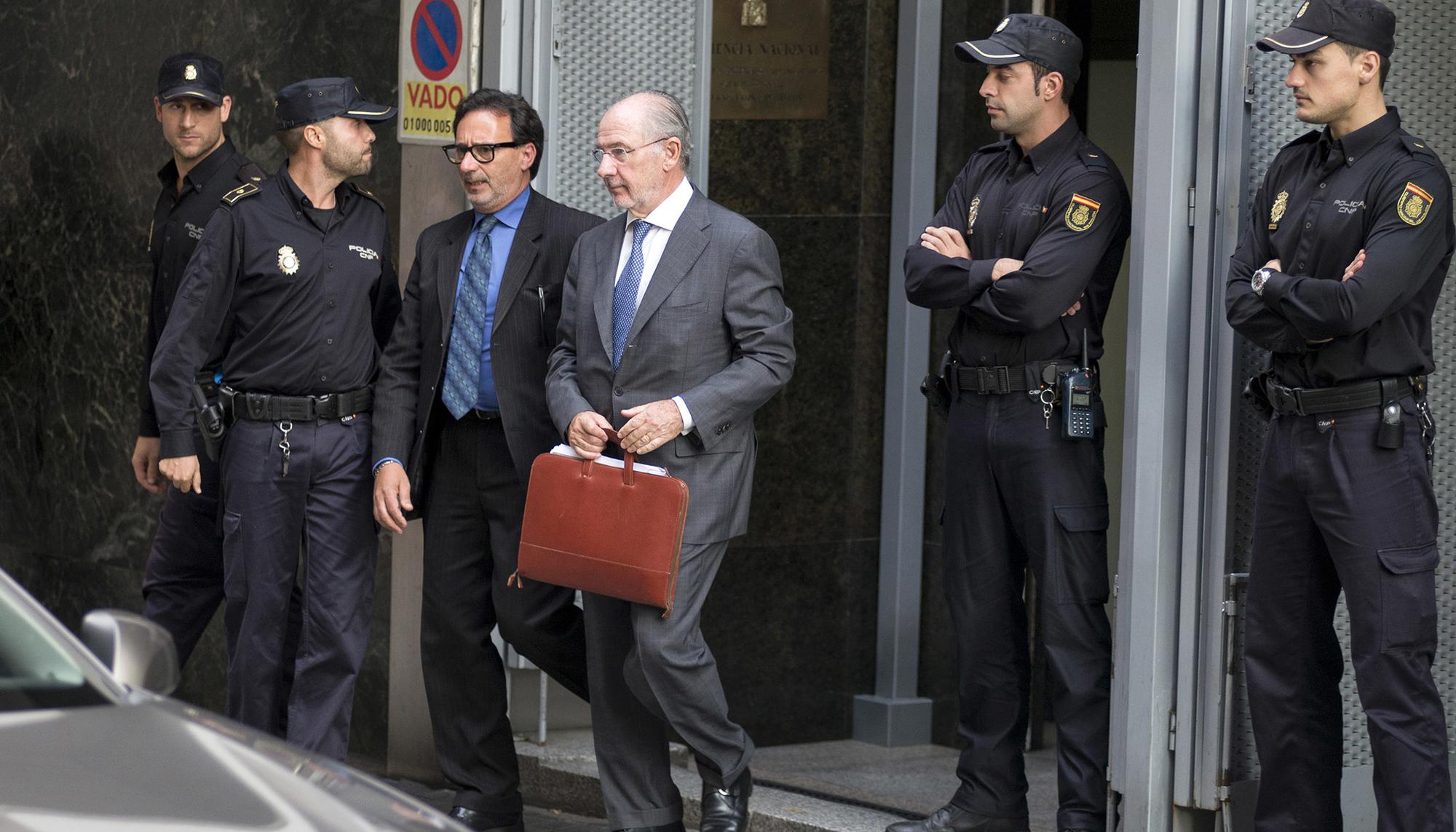 Rodrigo Rato Audiencia Nacional