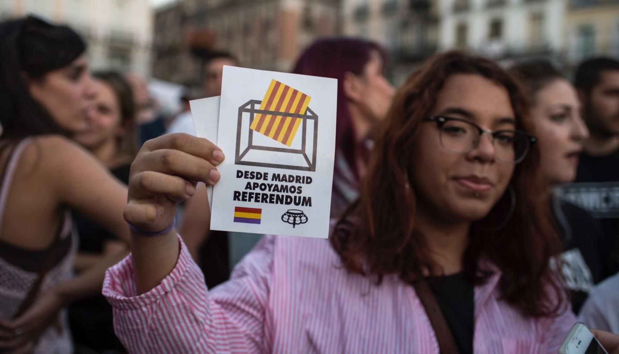 referendum catalunya madrid