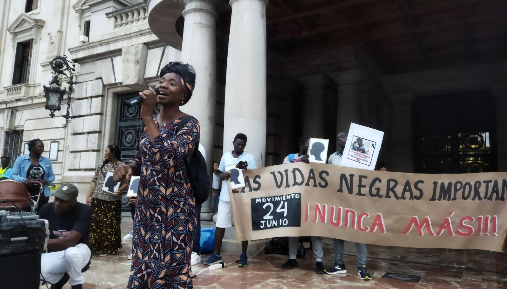 Masacre Melilla Valencia 1