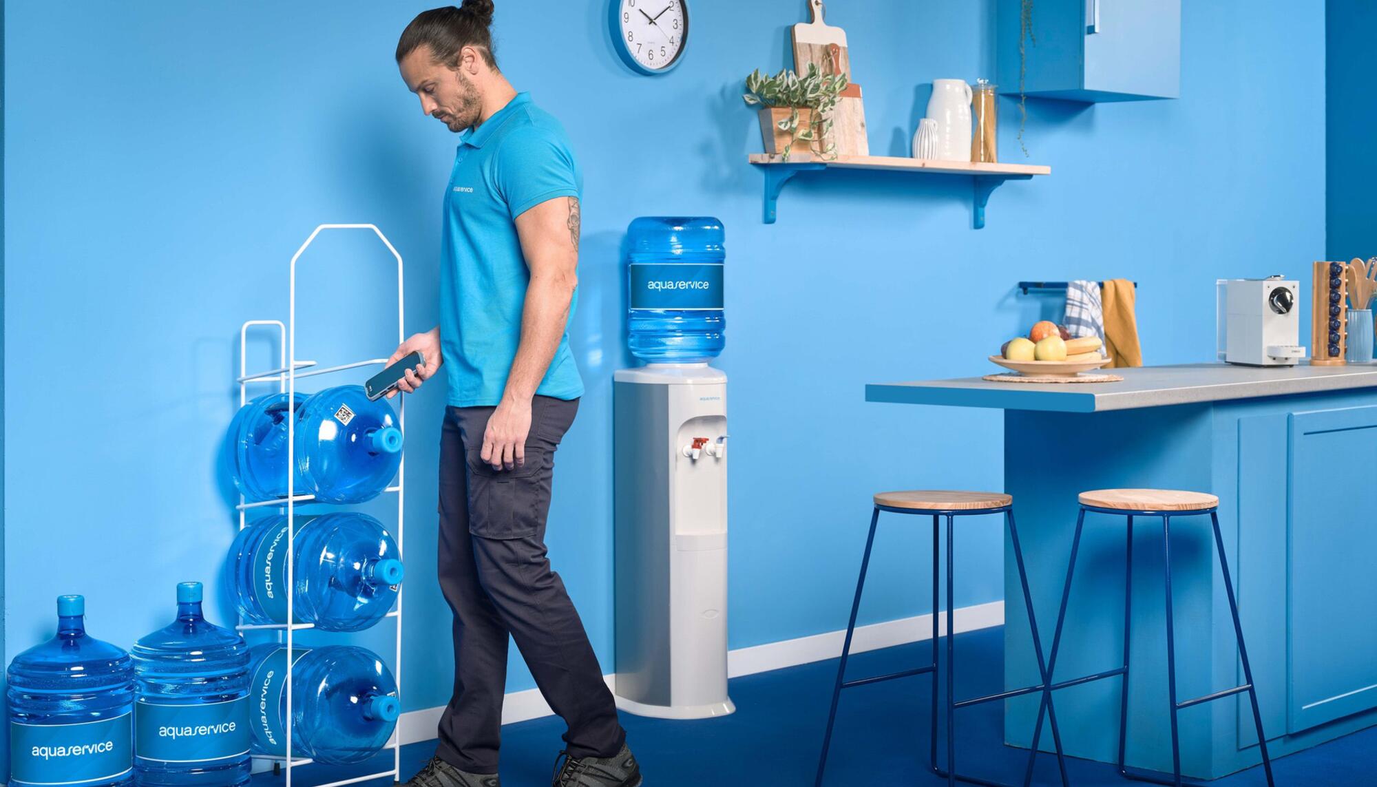 Aquaservice promoción