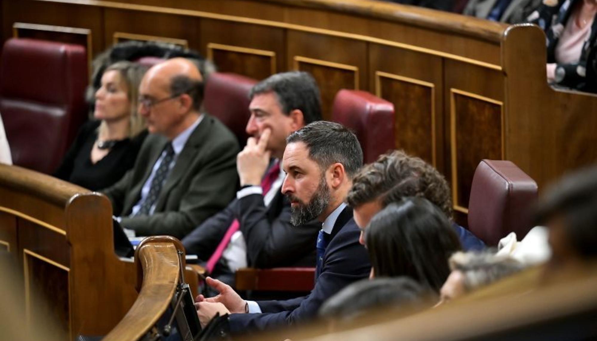 Abascal investidura 