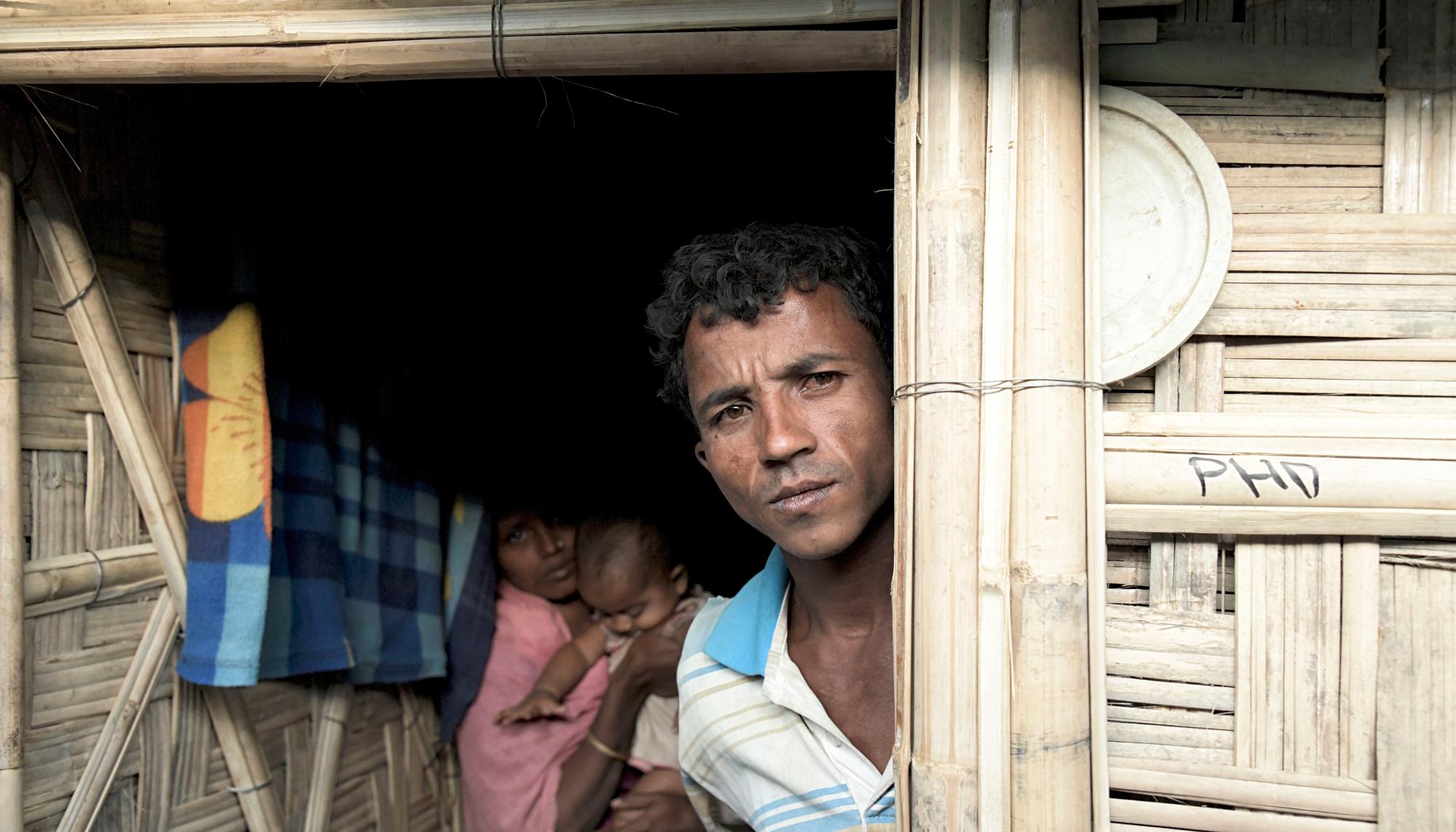 Sahab rohingya