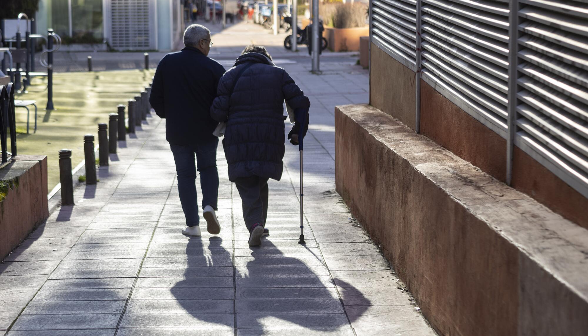 Plaza de Castilla - 6 Dependencia