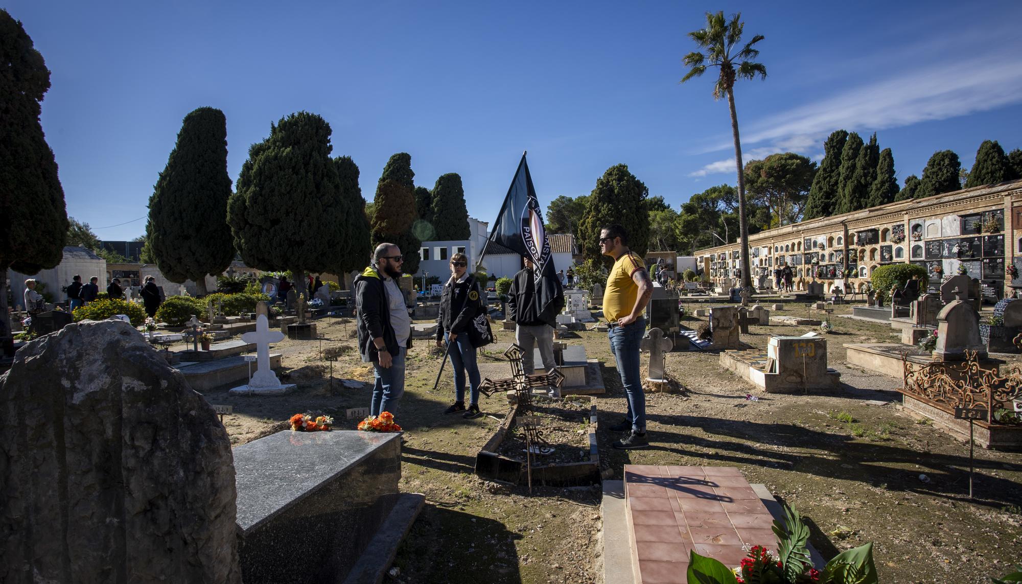 Antifascista Fosa Paterna - 6