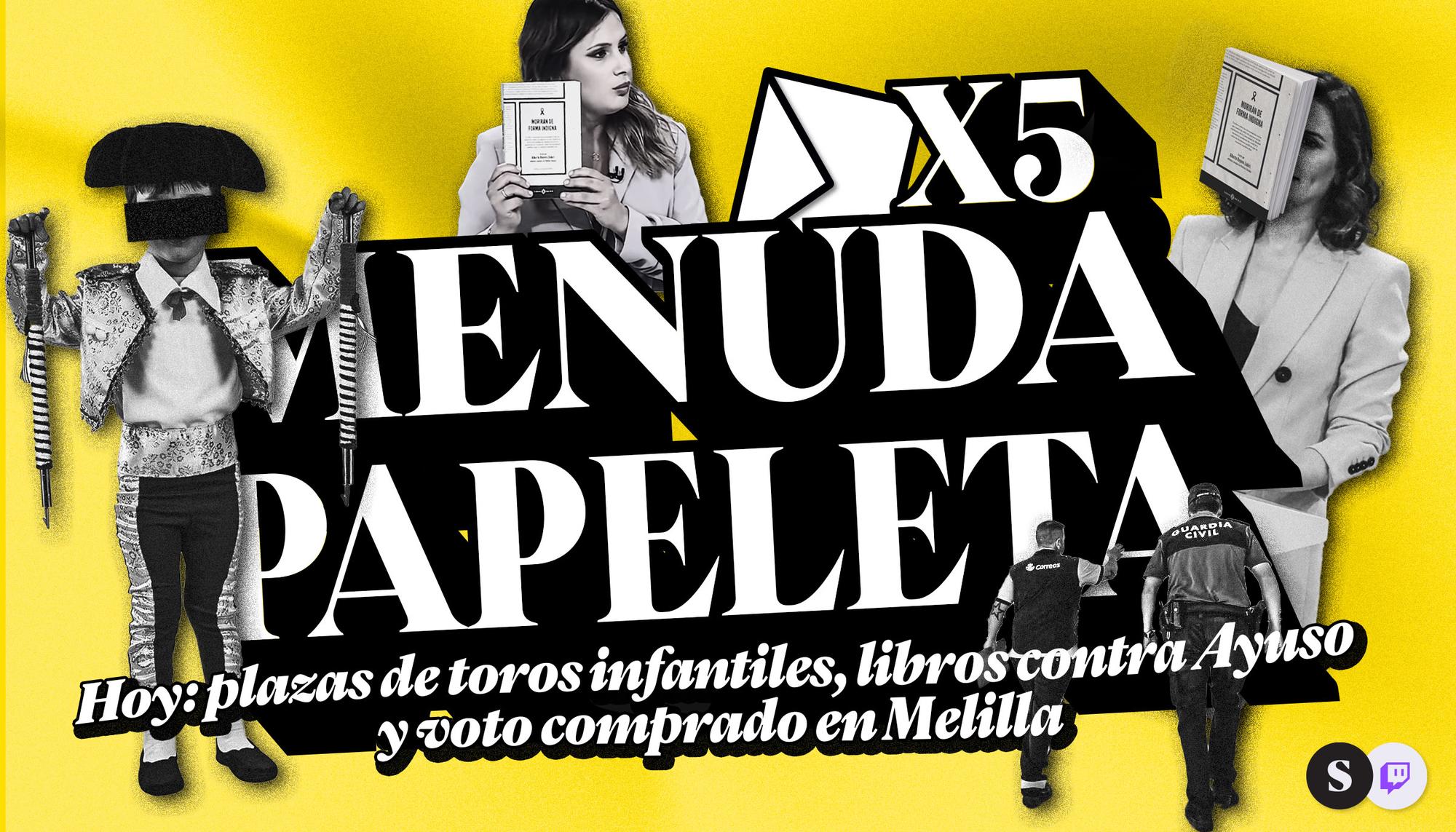 Menuda Papeleta 5