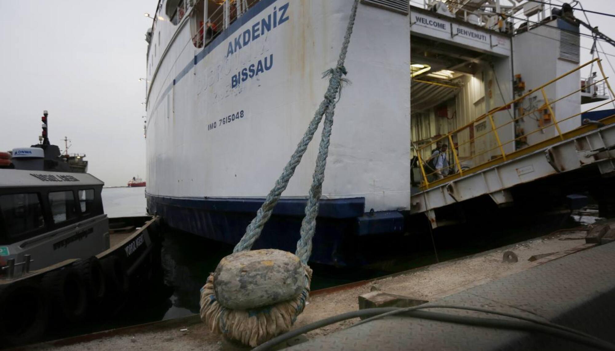Akdeniz Flotilla de la Libertad