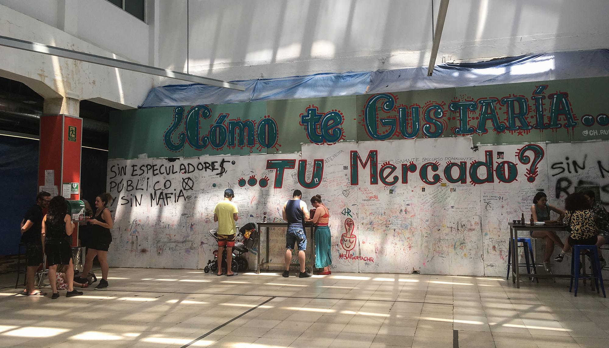 Mercado San Fernando