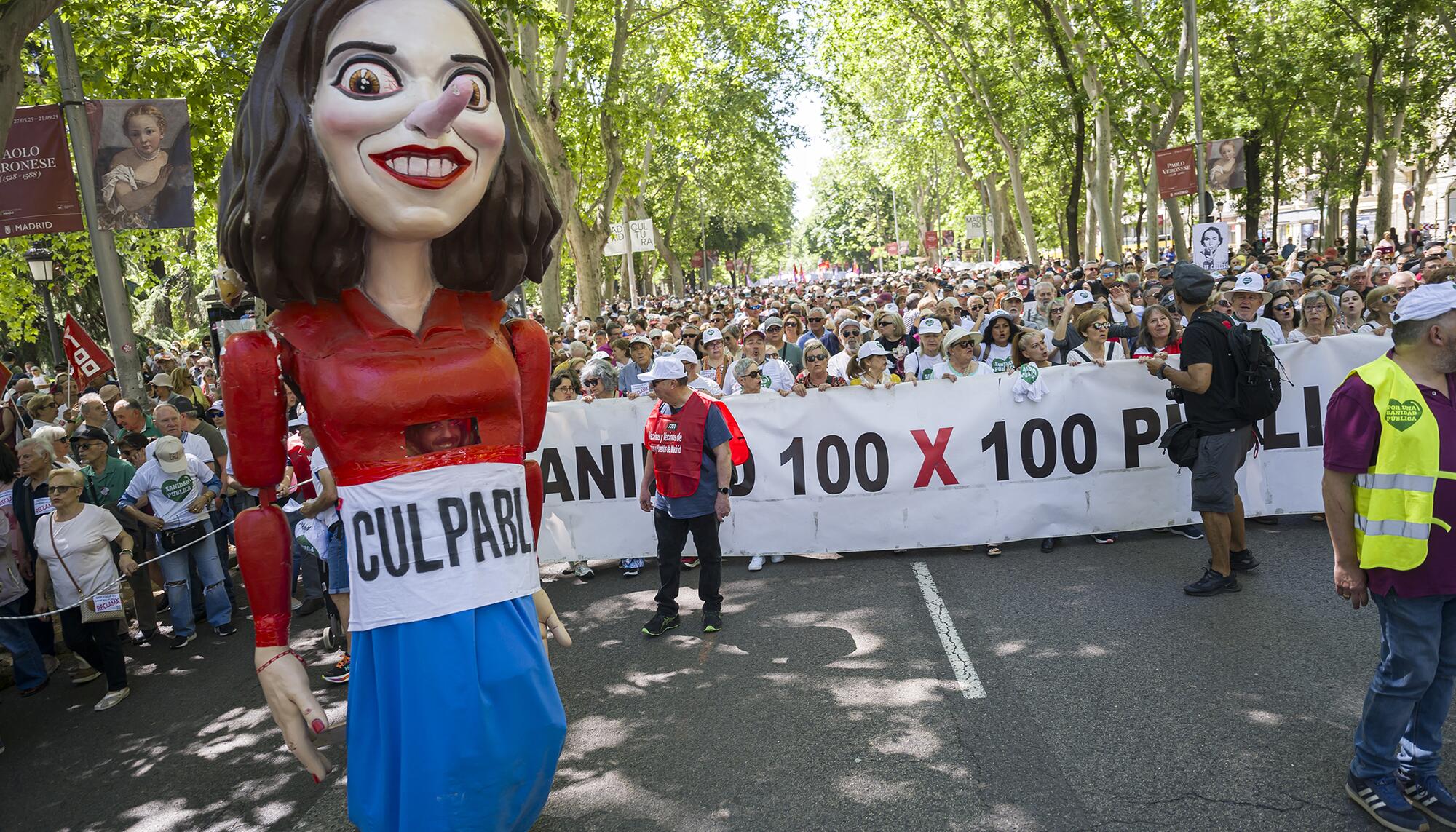 Sanidad mayo 2025 - 1
