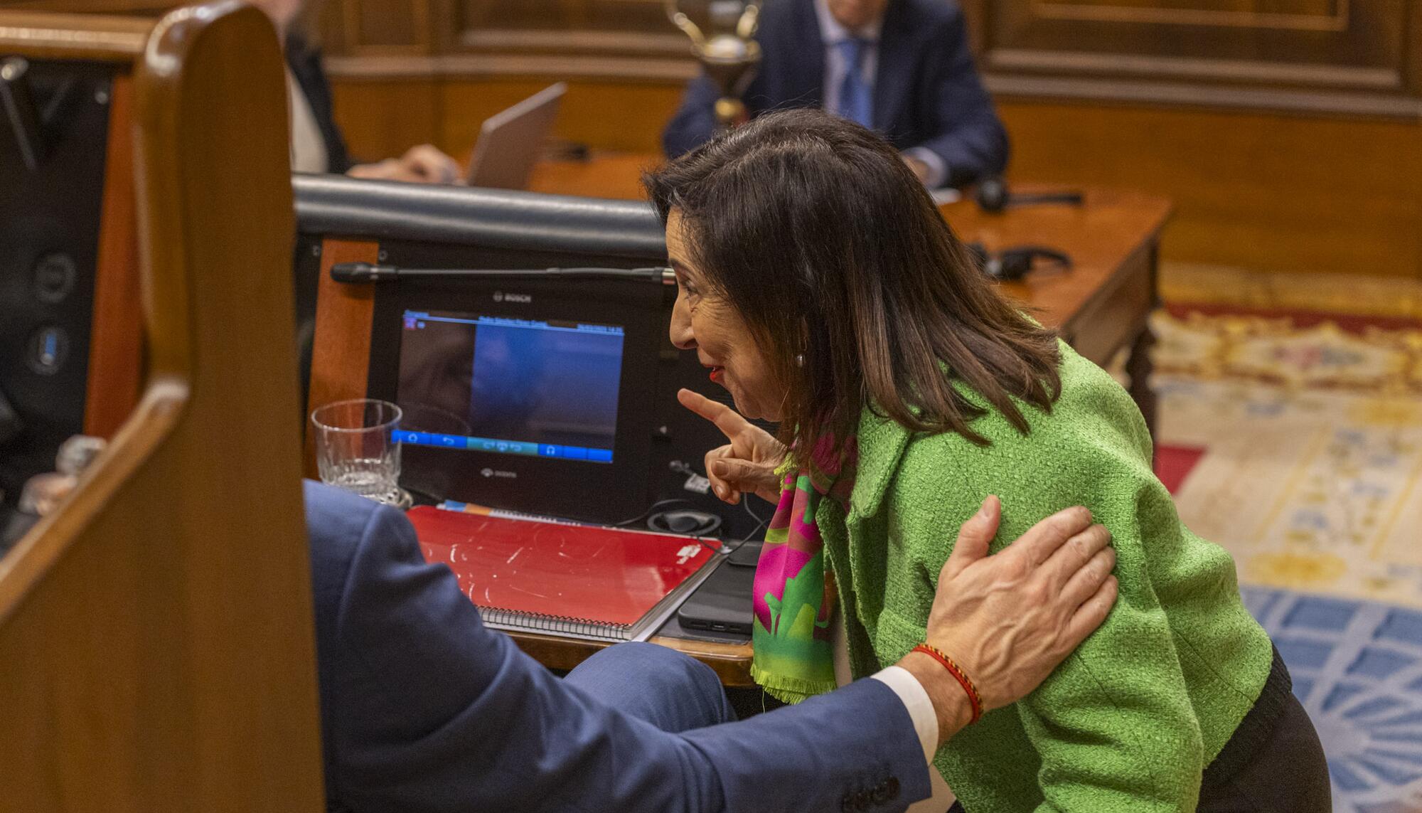 Pleno Congreso de los Diputados 26-03-25 - 25