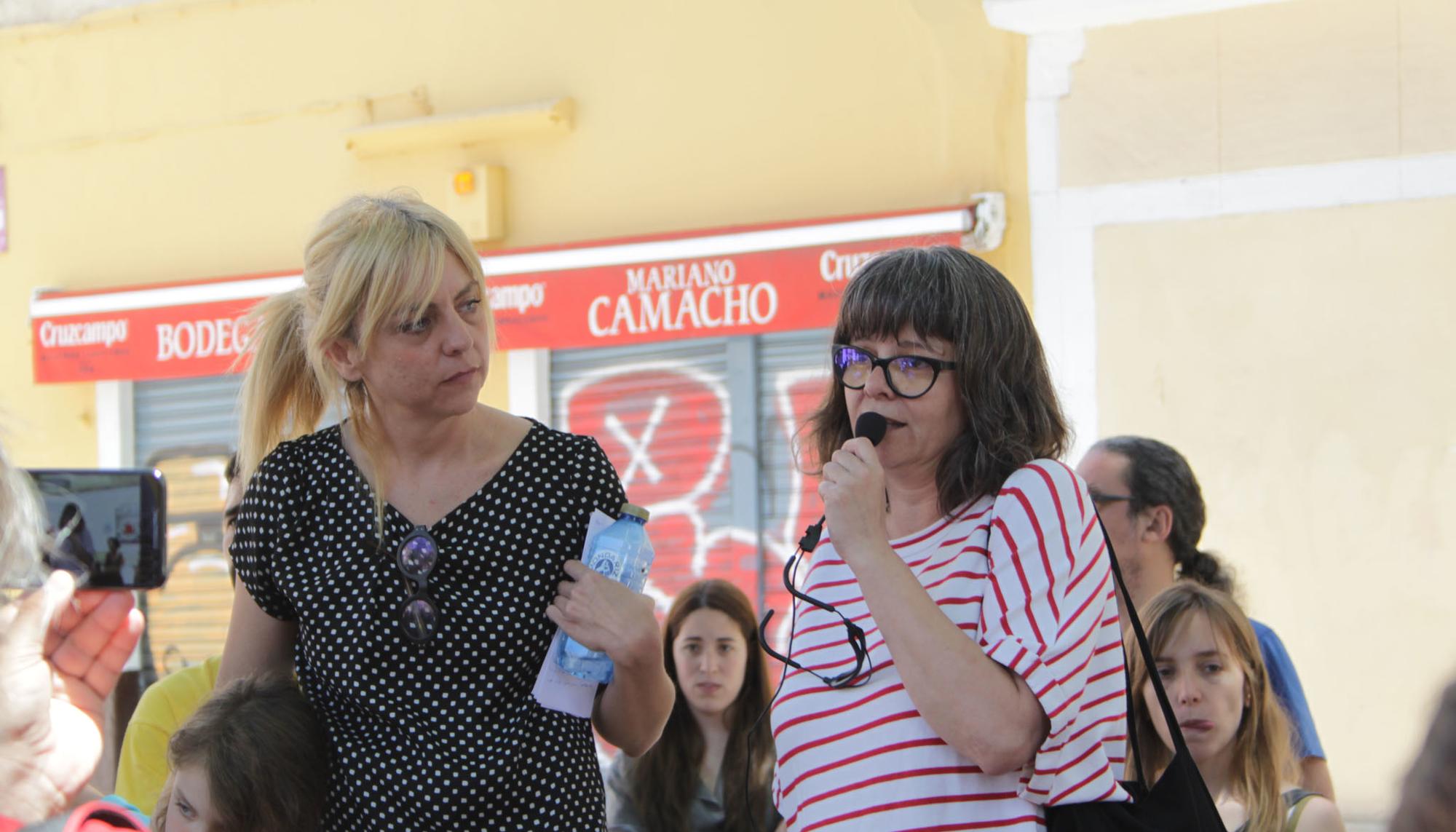 Janes Walk organizadoras