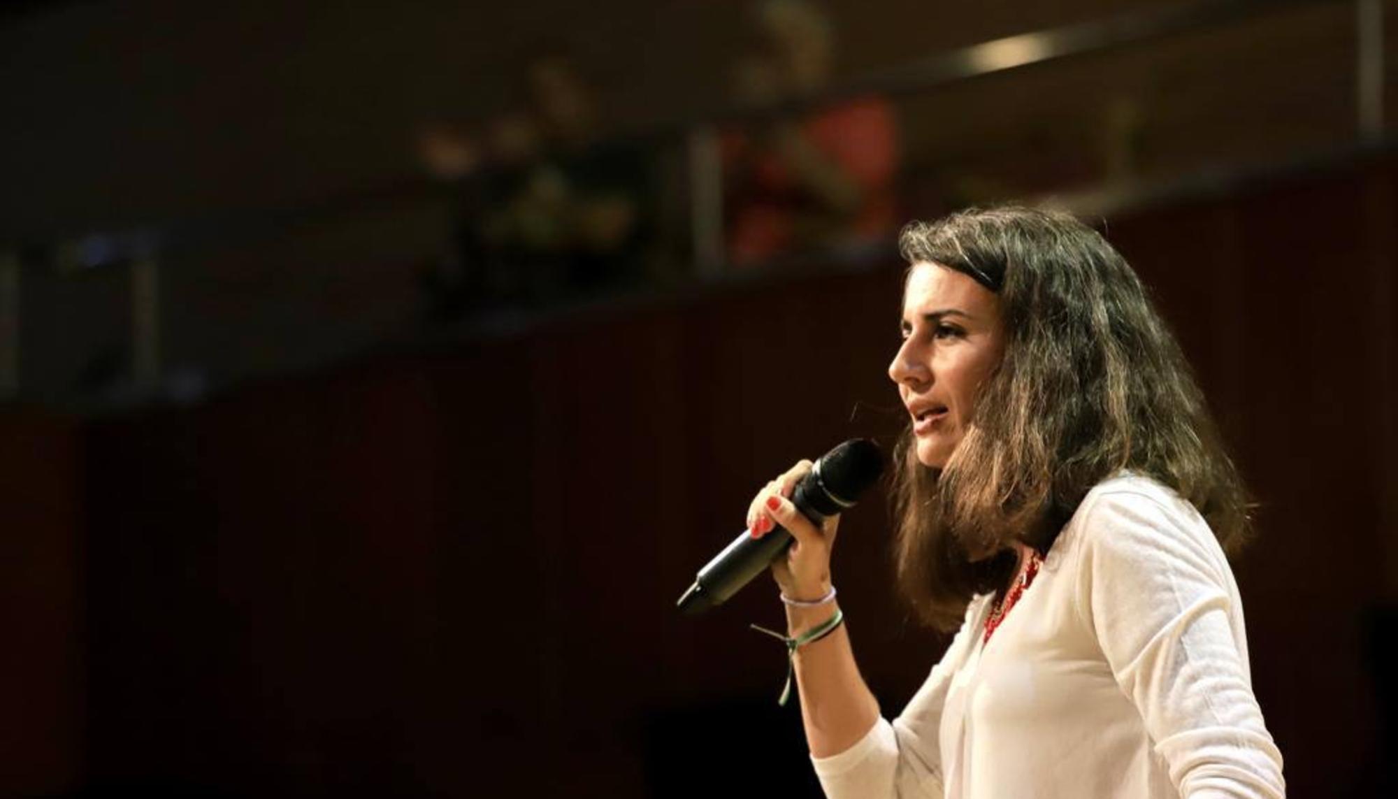 Irene de Miguel micro
