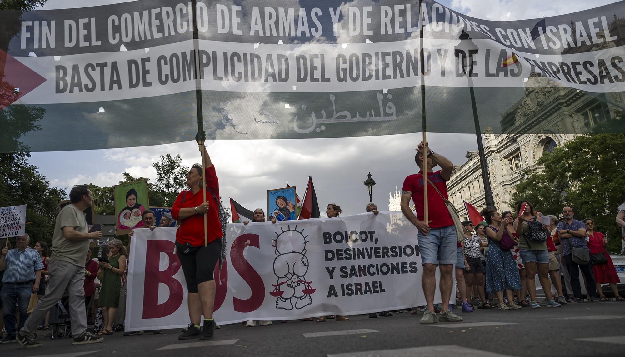 Gaza Cibeles Plza España - 2