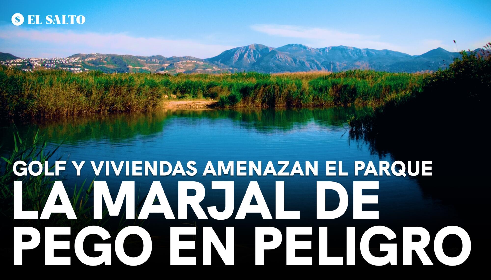 miniatura la marjal de pego