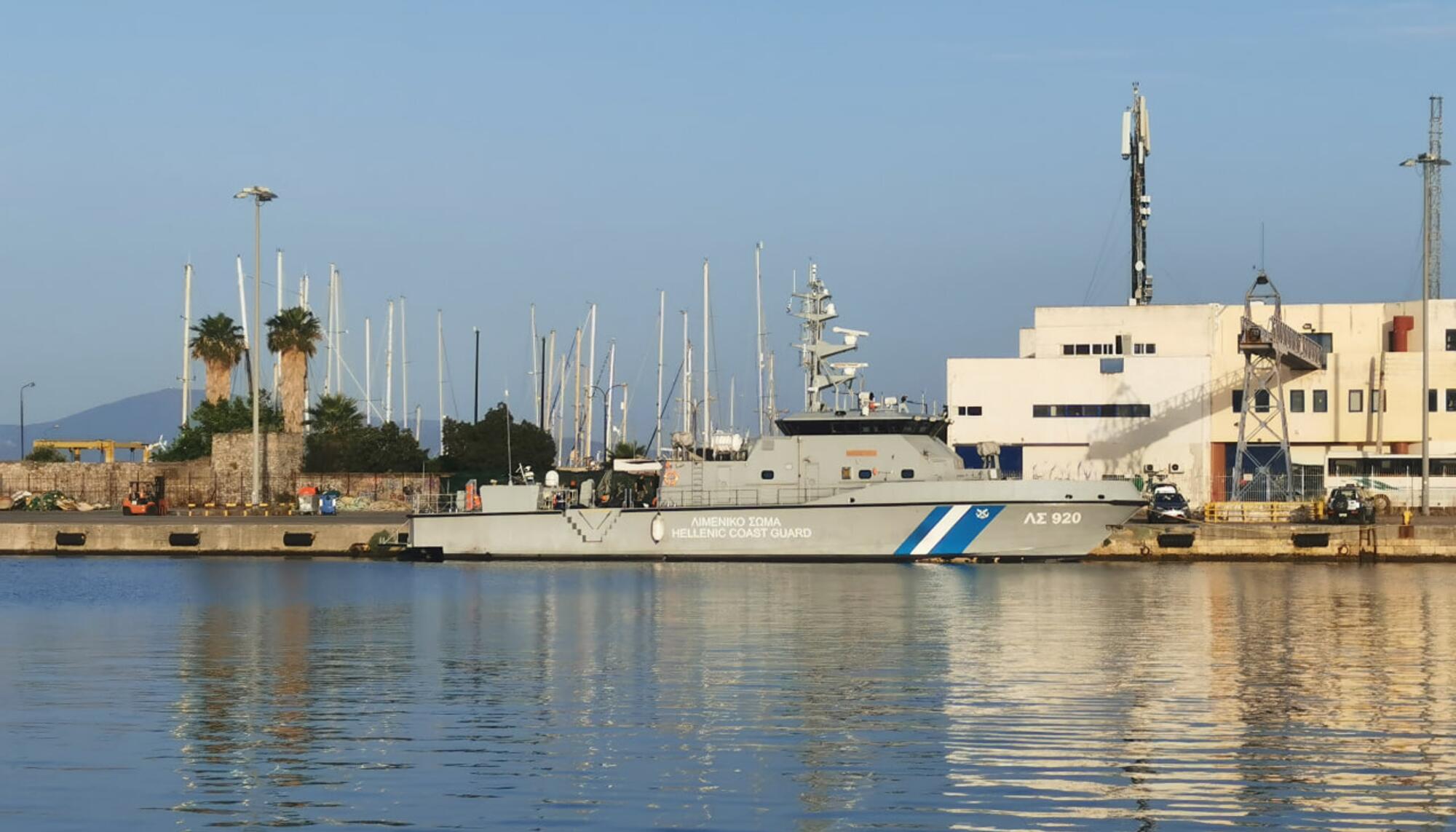 Naufragio Pylos 2023 