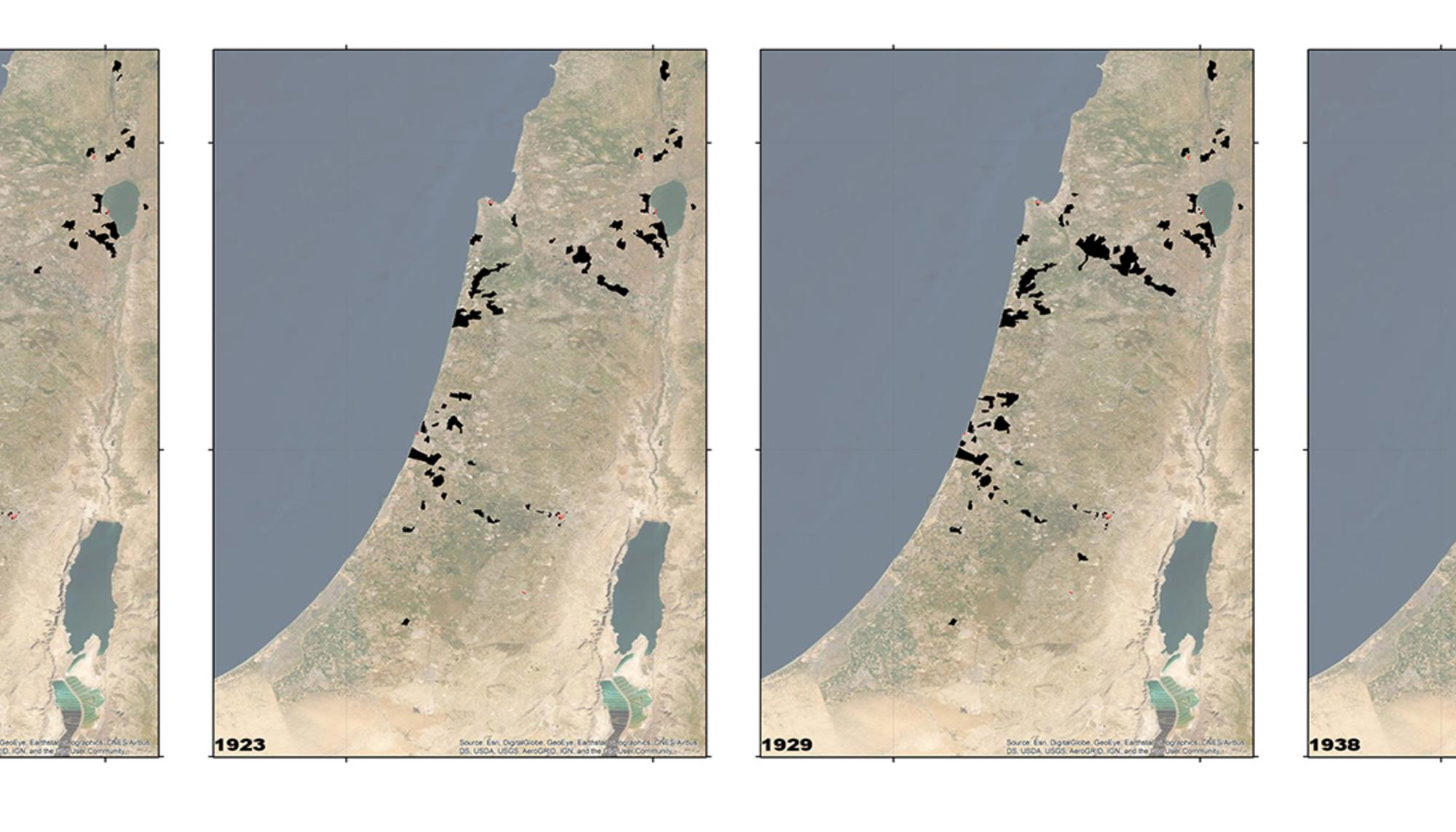 Israel un Estado construido sobre Sheikh Jarrah 2