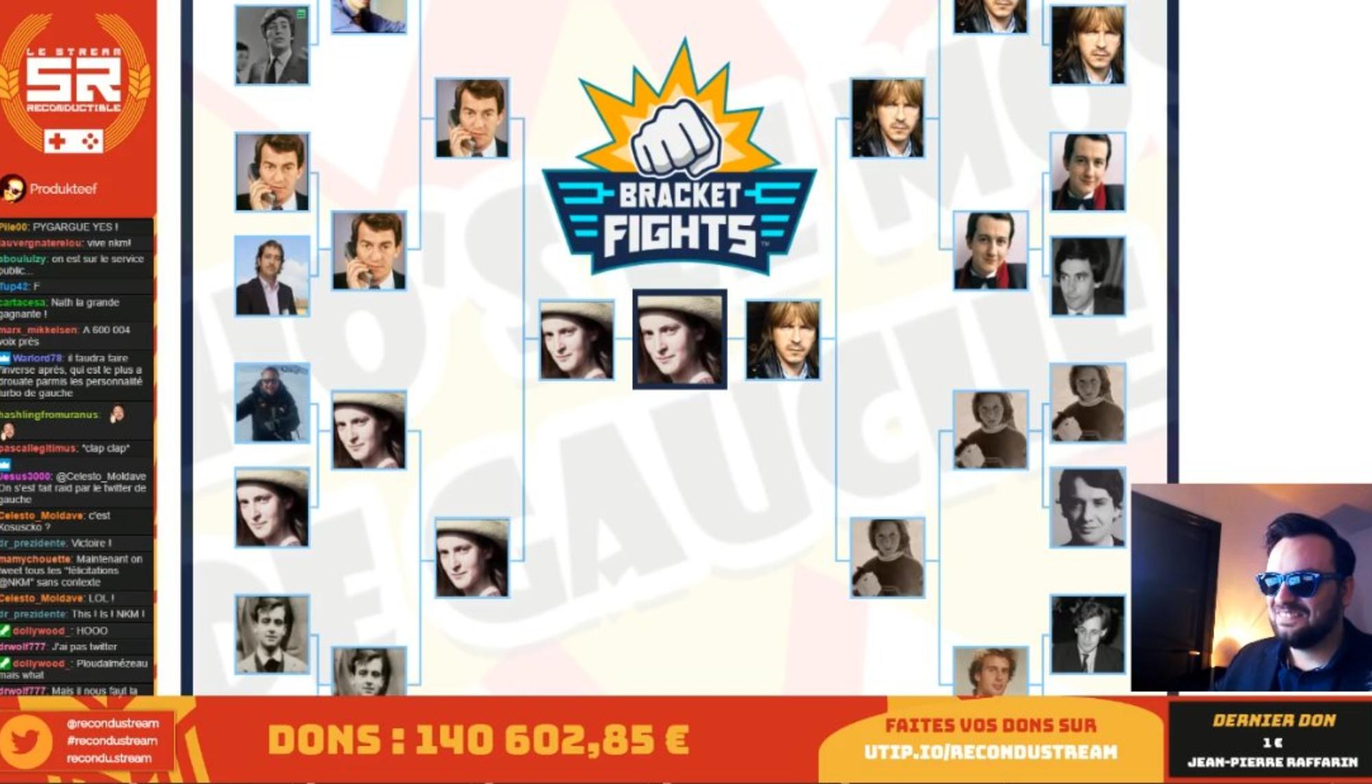 Le Stream Reconductible