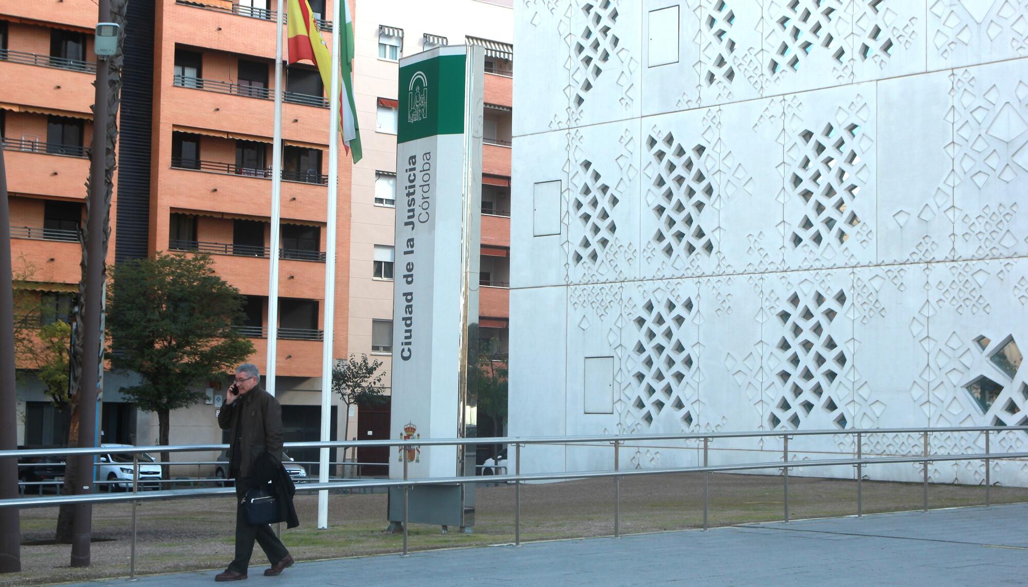 Ciudad de la Justicia Córdoba