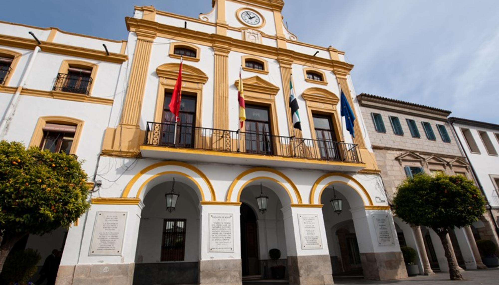 Ayuntamiento de Mérida