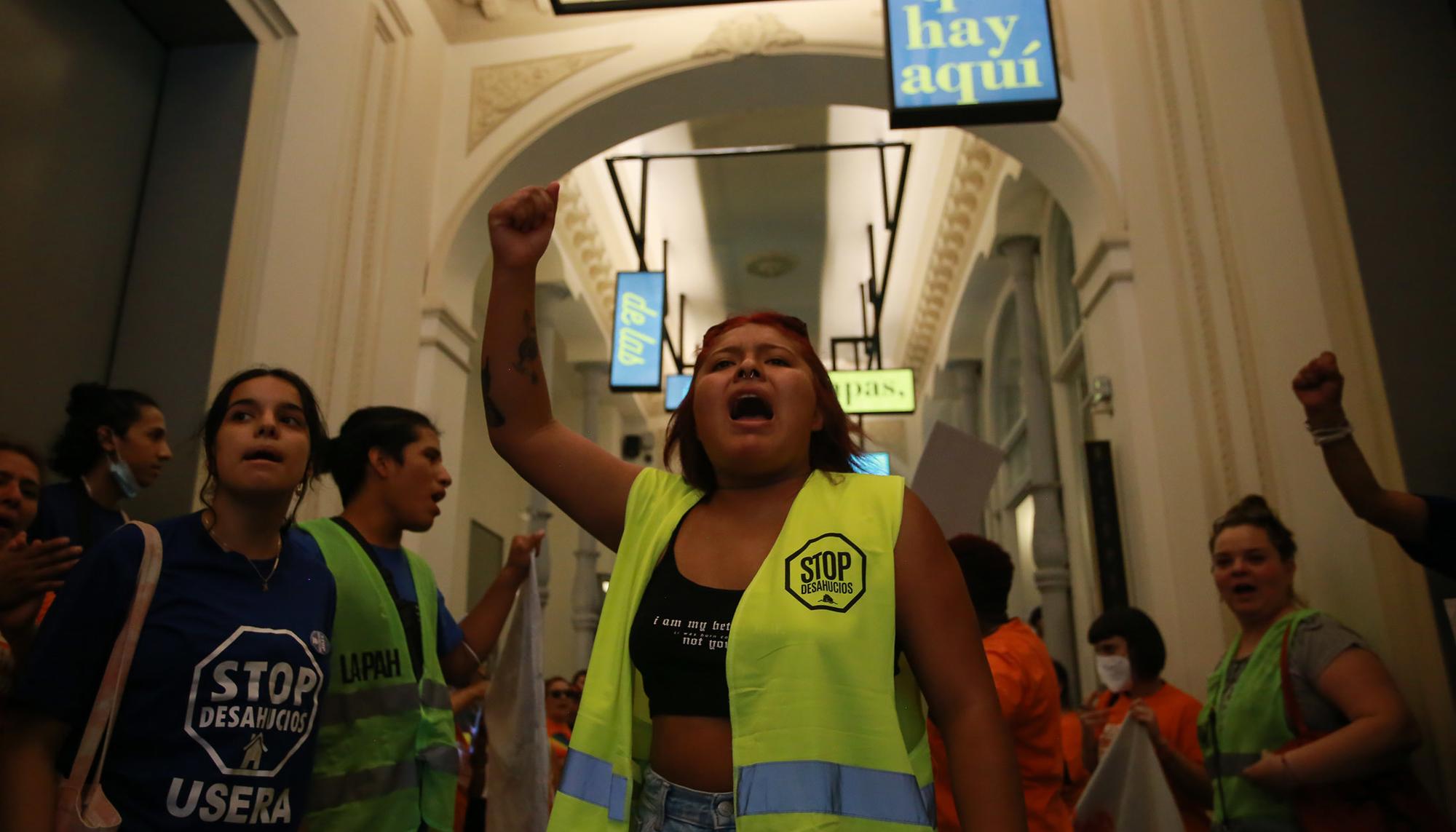 Accion Blackstone Madrid - 5