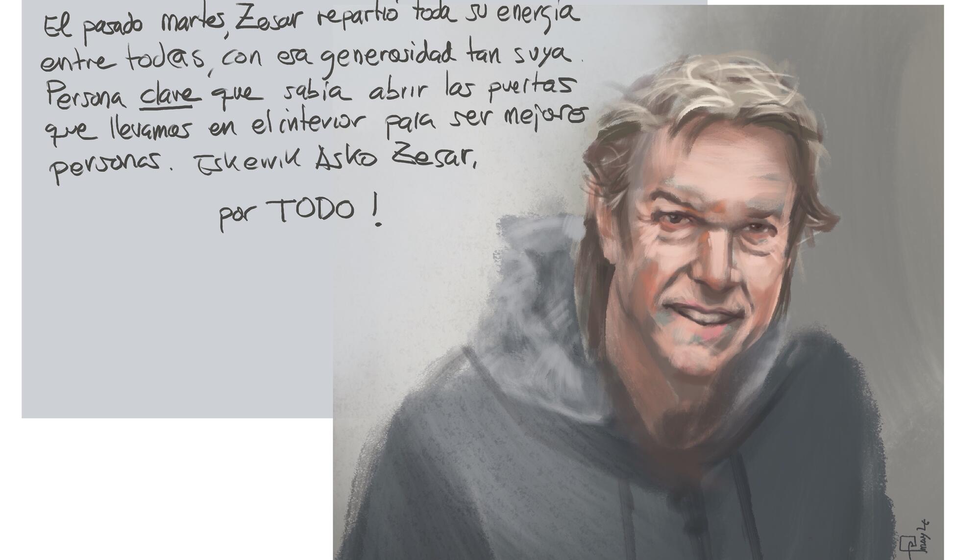 Zesar Martinez