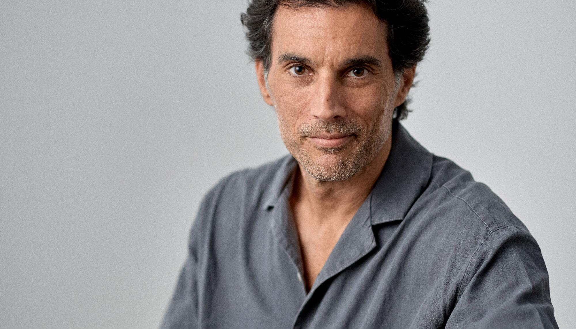 Aurelio Serrano retrato
