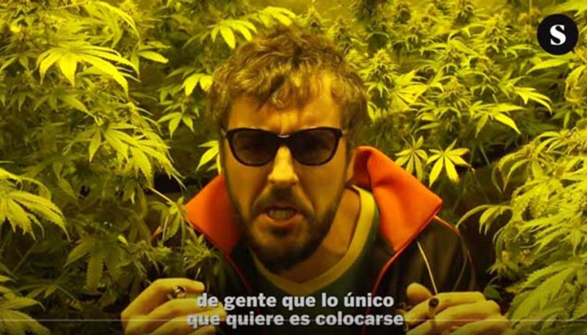 Yago Álvarez fumeta