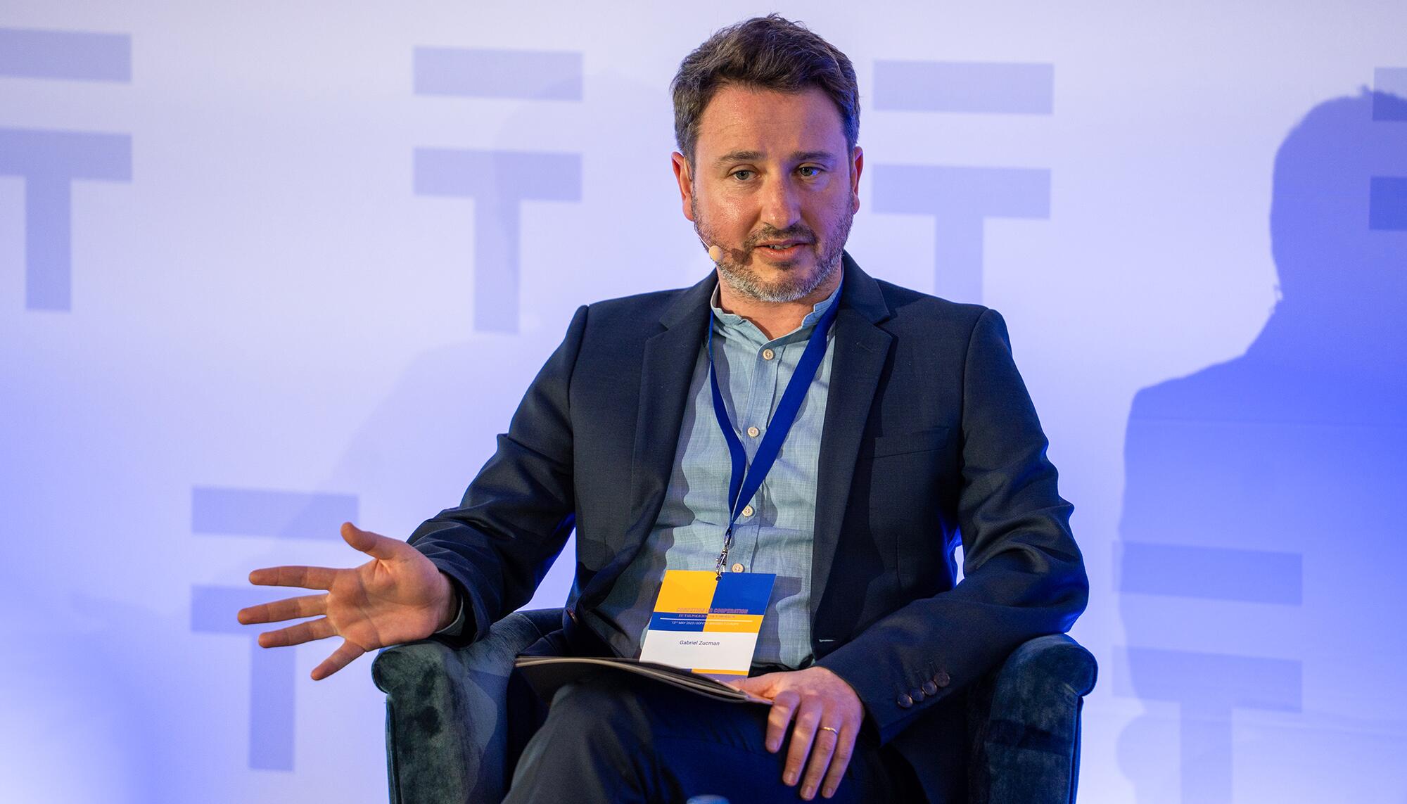 Gabriel Zucman