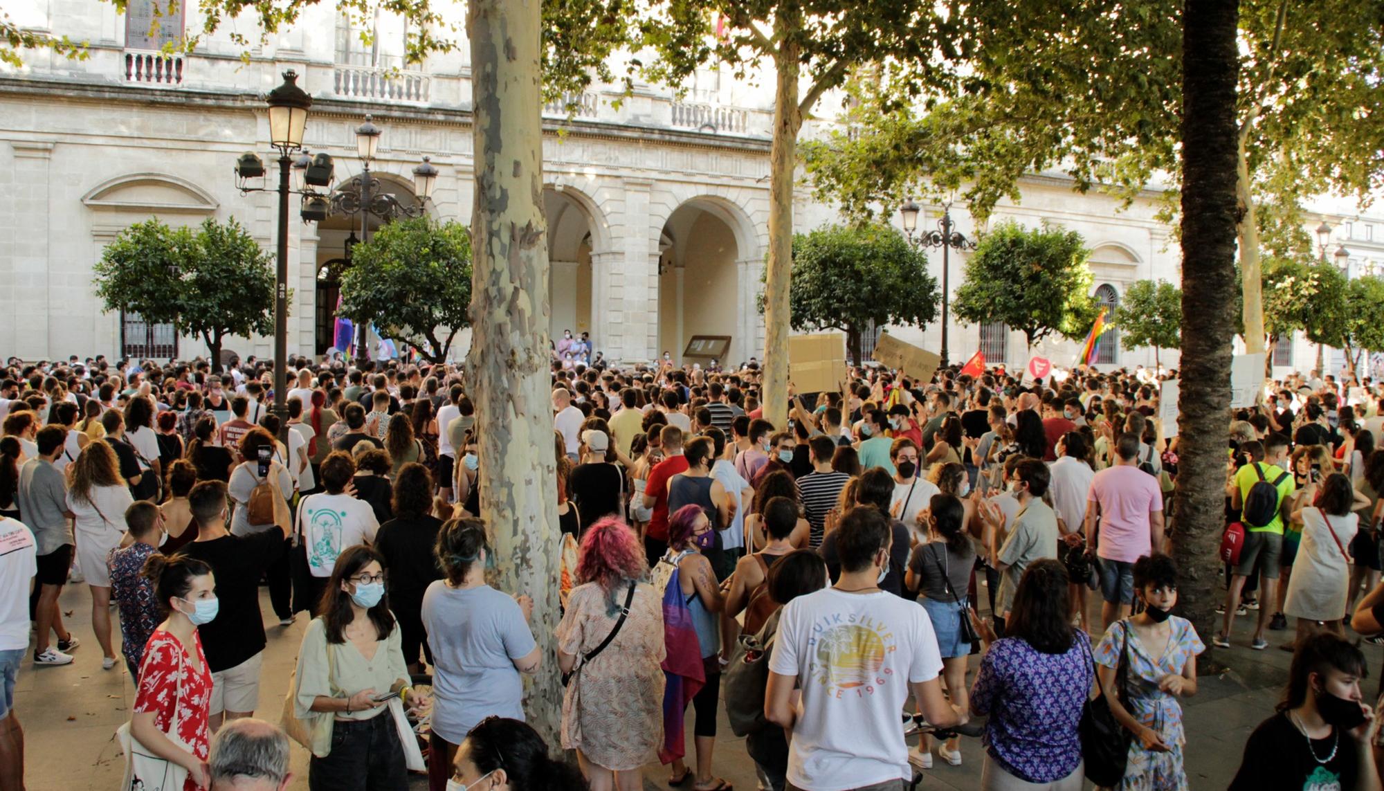 Justicia Para Samuel Sevilla 2