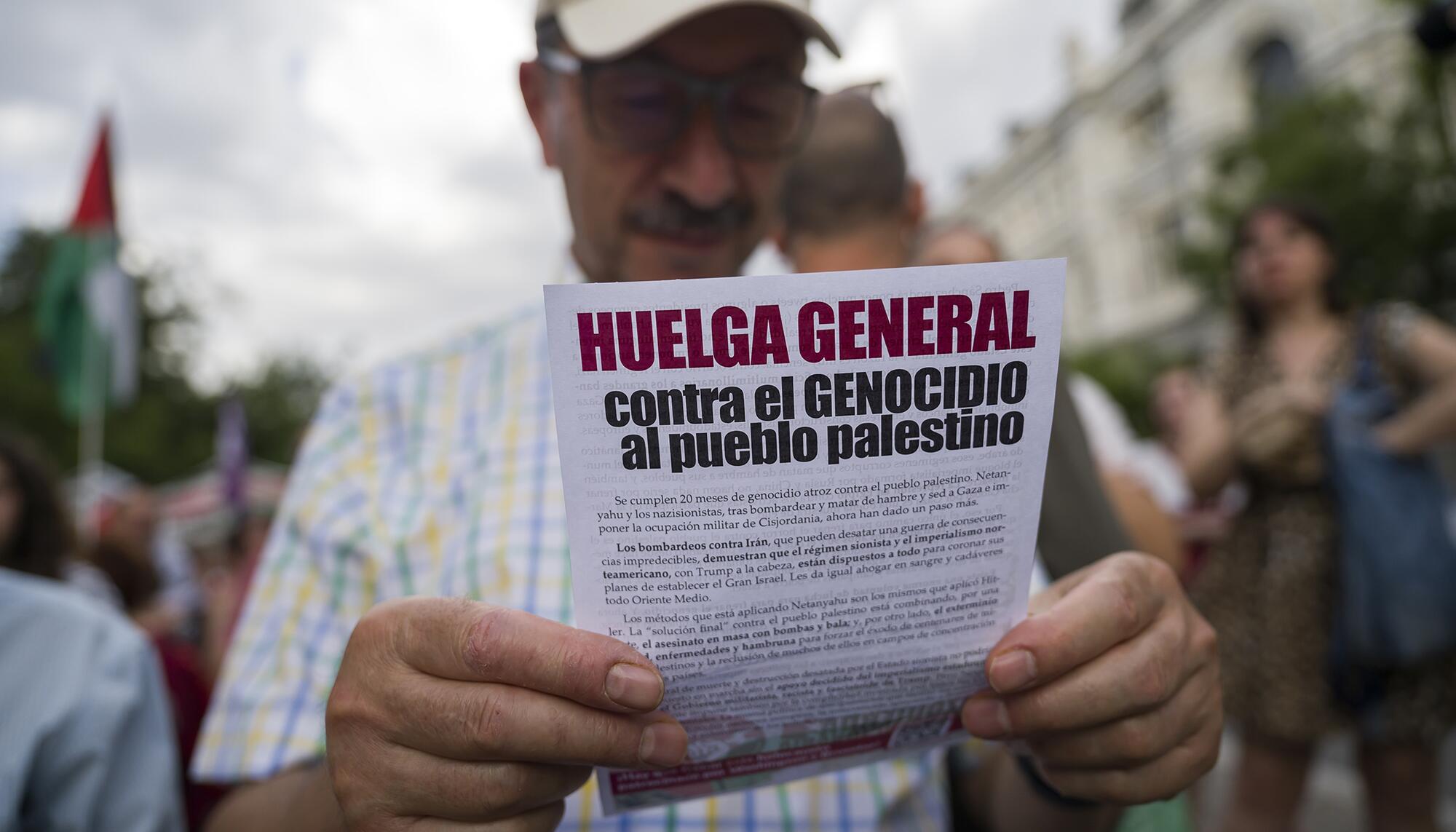Gaza Cibeles Plza España - 4