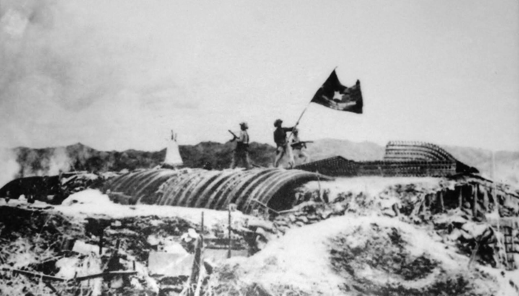 Dien Bien Phu batalla victoria