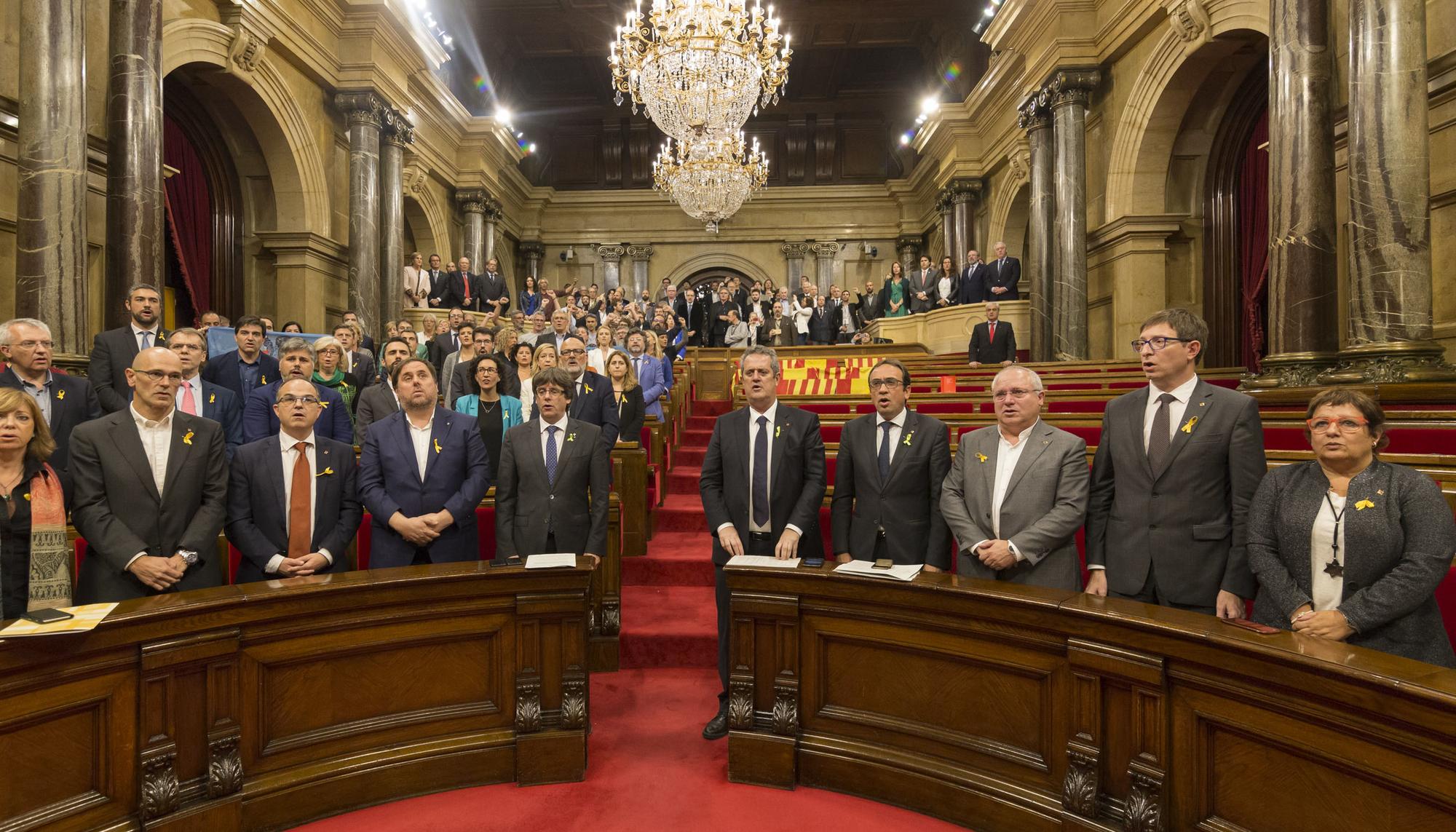 Parlament 27O