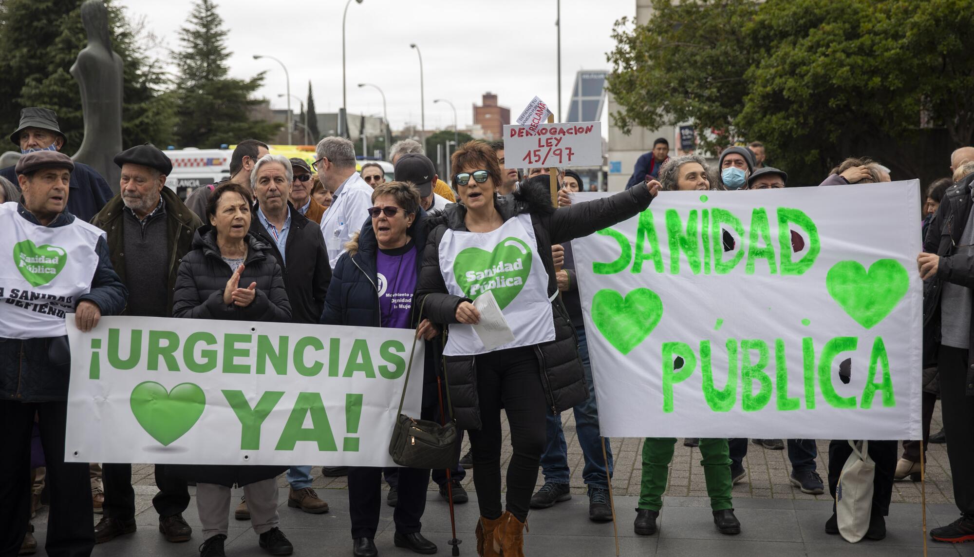 Concentración Sanidad Clínico La Paz 2024 - 4