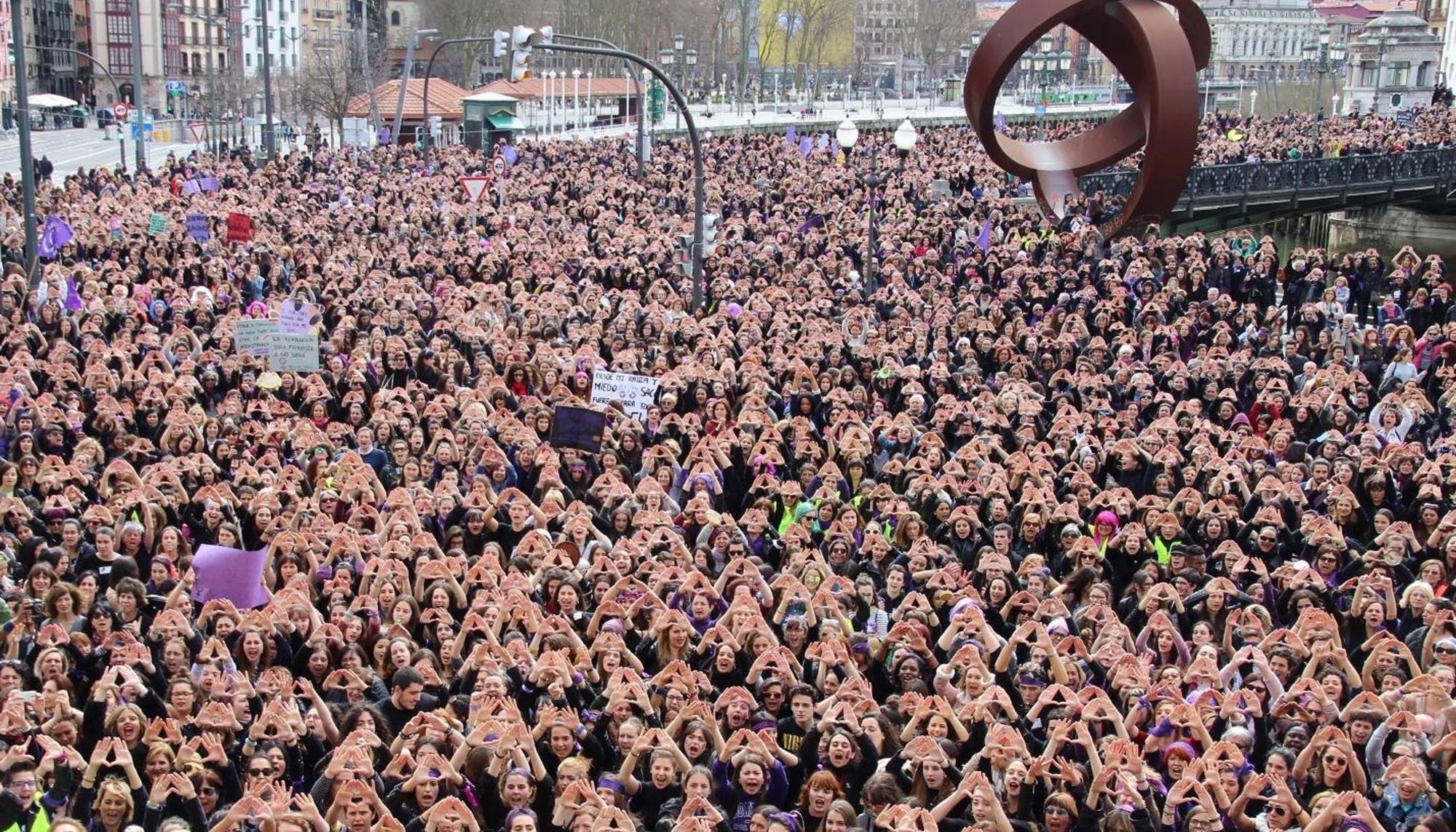 8M Bilbao