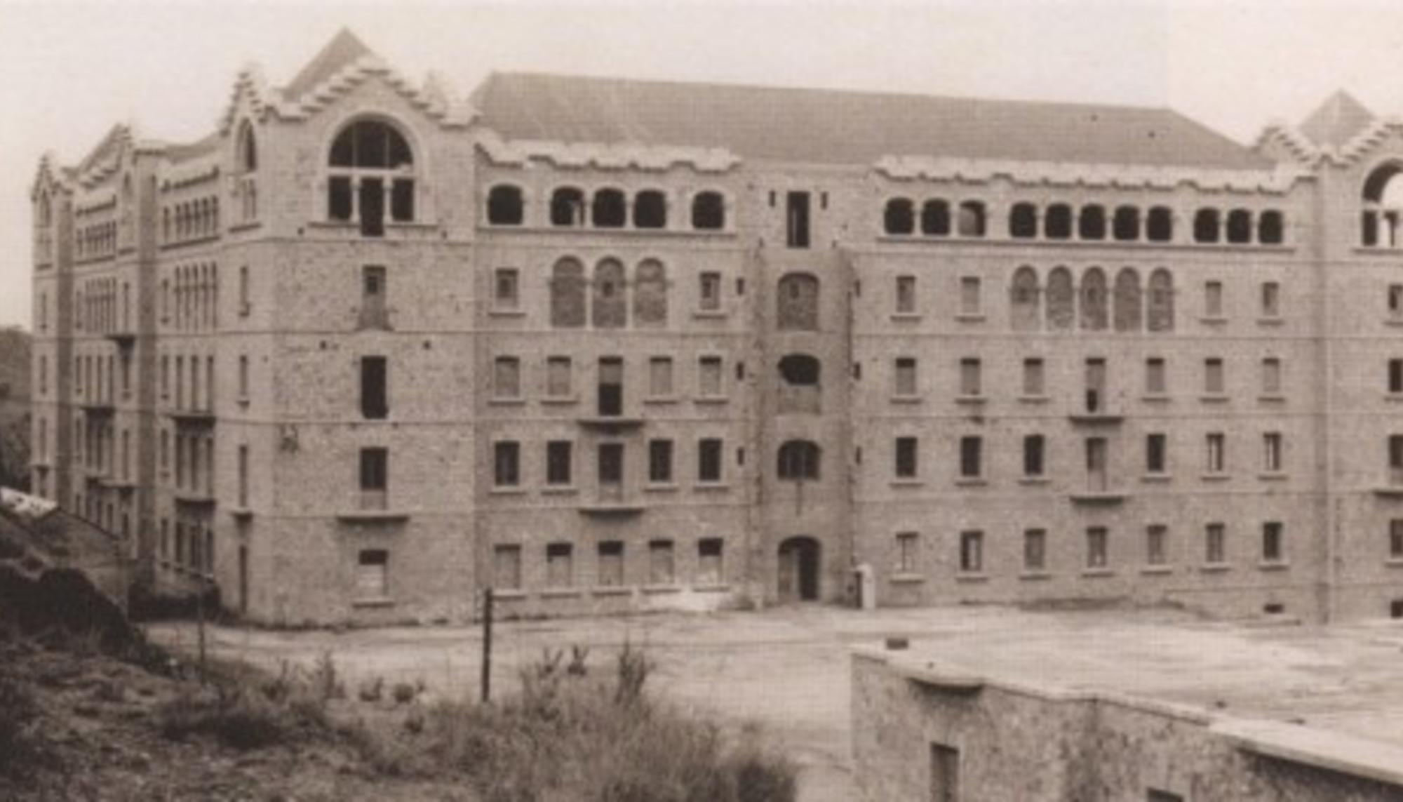 Campo de concentración de Horta