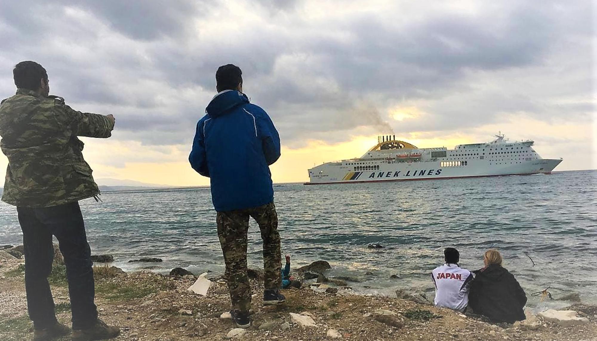 puerto patras
