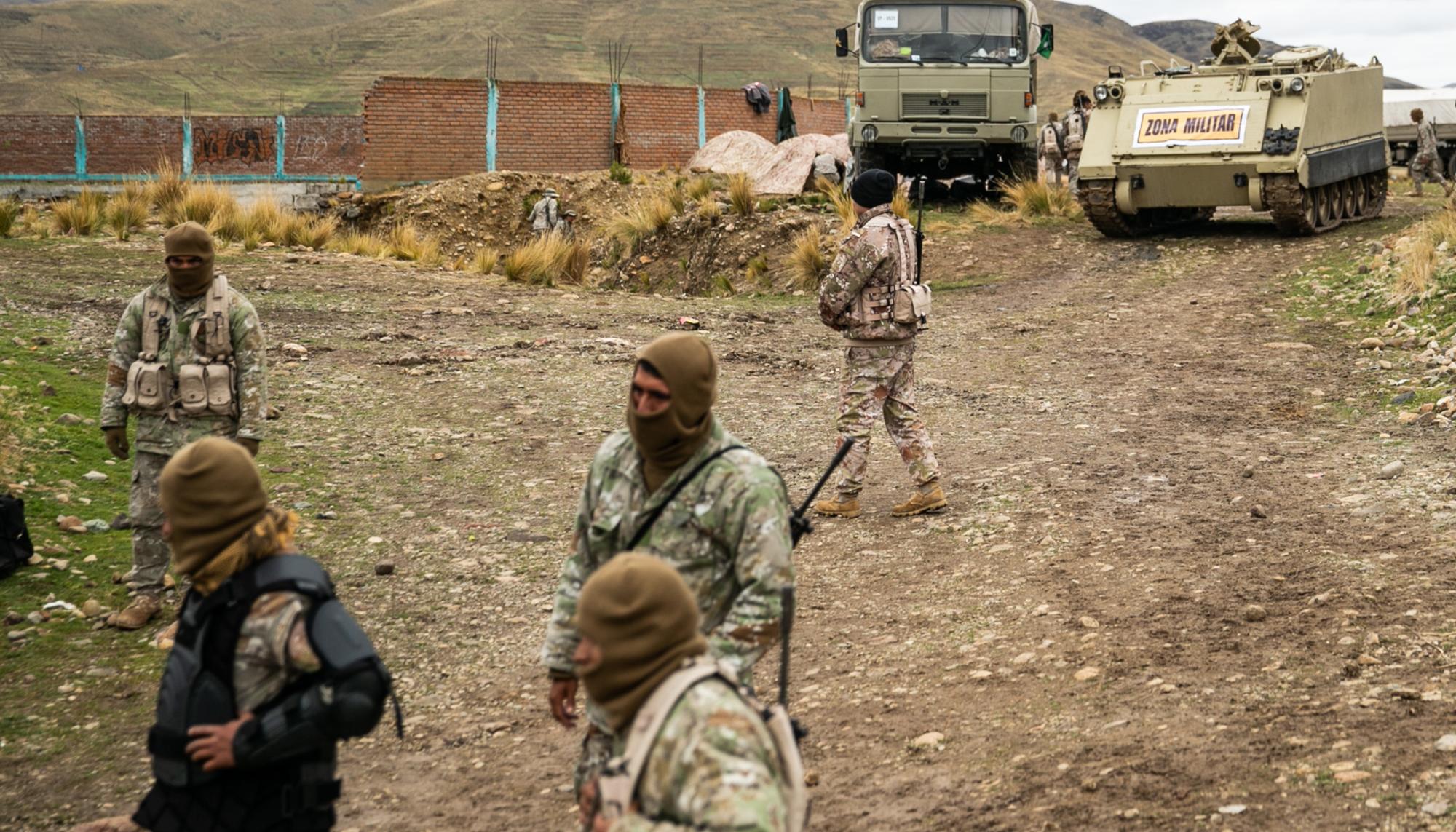 Puno Peru - 13